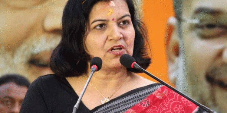 ଭାଜପାର ଷ୍ଟାର ପ୍ରଚାରକ ତାଲିକା: ବାଦ୍‌ ପଡିଲେ ଅପରାଜିତା, ସମ୍ବିତ ପାତ୍ର