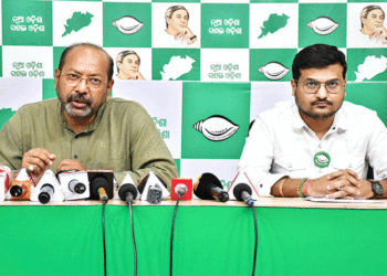 ୪୫୦୦ କୋଟି ନୁହେଁ, ଶ୍ରୀମନ୍ଦିର ପରିକ୍ରମା ପ୍ରକଳ୍ପରେ ଖର୍ଚ୍ଚ ହୋଇଛି ୩୨୫ କୋଟି : ବିଜେଡି