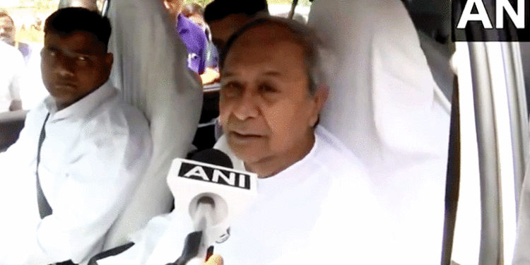 ରାଜ୍ୟ ବିଜେପିକୁ ଜବାବ ଦେଇ ମୁଖ୍ୟମନ୍ତ୍ରୀ କହିଲେ- ମୁଁ ସୁସ୍ଥ ଅଛି, ମାସେ ହେବ ରାଜ୍ୟବ୍ୟାପୀ ପ୍ରଚାର କରୁଛି