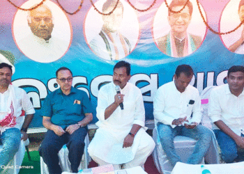 ୨୯ରେ ମଲ୍ଲିକାର୍ଜୁନ, ୩୦ରେ ରାହୁଲ ଗାନ୍ଧୀ ଓଡ଼ିଶା ଆସି ନିର୍ବାଚନ ପ୍ରଚାର କରିବେ: ପିସିସି ସଭାପତି