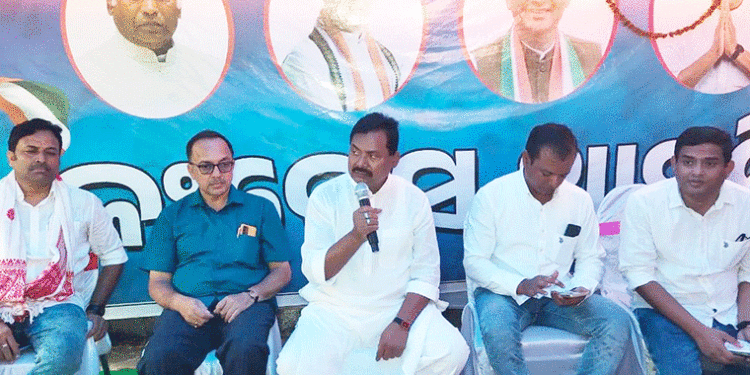 ୨୯ରେ ମଲ୍ଲିକାର୍ଜୁନ, ୩୦ରେ ରାହୁଲ ଗାନ୍ଧୀ ଓଡ଼ିଶା ଆସି ନିର୍ବାଚନ ପ୍ରଚାର କରିବେ: ପିସିସି ସଭାପତି