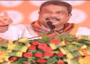 ଯାଜପୁର-ଭଦ୍ରକ-ବାଲେଶ୍ବରରେ ଧର୍ମେନ୍ଦ୍ରଙ୍କ ପ୍ରଚାର: ‘ଏଥର ଲୋକେ ପରିବର୍ତ୍ତନ ଆଣିବେ’