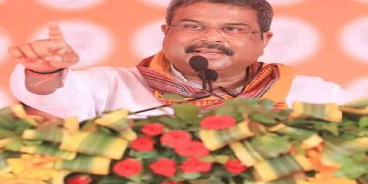 ଯାଜପୁର-ଭଦ୍ରକ-ବାଲେଶ୍ବରରେ ଧର୍ମେନ୍ଦ୍ରଙ୍କ ପ୍ରଚାର: ‘ଏଥର ଲୋକେ ପରିବର୍ତ୍ତନ ଆଣିବେ’