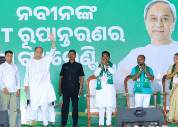 ବିରୋଧୀ ଦଳ ମିଛ କରୁଛନ୍ତି, କୁମ୍ଭୀର କାନ୍ଦଣା କାନ୍ଦୁଛନ୍ତି: ନବୀନ