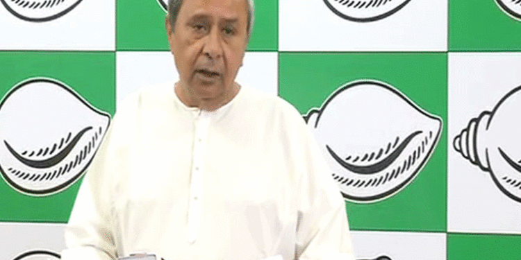 ମୁଁ ସମ୍ପୂର୍ଣ୍ଣ ସୁସ୍ଥ, ମୋ ସ୍ବାସ୍ଥ୍ୟ ନୁହେଁ ପ୍ରଧାନମନ୍ତ୍ରୀଙ୍କୁ ଭୋଟ ଚିନ୍ତା: ନବୀନ