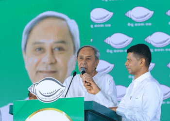 କୋରାପୁଟ ସଭାରେ ବିରୋଧୀଙ୍କ ଉପରେ ନବୀନଙ୍କ ଶାଣିତ ଆକ୍ରମଣ