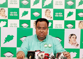 ବଡ ପରାଜୟ ଆଡକୁ ଗତି କରୁଛି ଓଡିଶା ବିଜେପି : ସସ୍ମିତ ପାତ୍ର