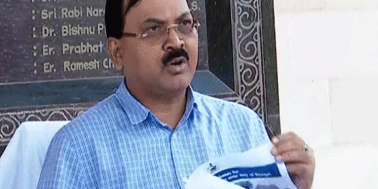 ଖରାରେ କାମ କରାଇଲେ ହେବ କଡ଼ା କାର୍ଯ୍ୟାନୁଷ୍ଠାନ: ଏସ୍‌ଆରସି