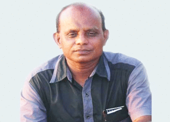 ପରଲୋକରେ କବି ସୁନୀଲ କୁମାର ପୃଷ୍ଟି