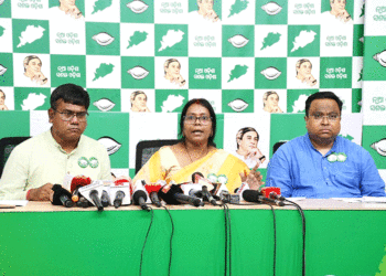 ମିଶନ ଶକ୍ତିର ମା’ମାନେ ସବୁବେଳେ ମୁଖ୍ୟମନ୍ତ୍ରୀଙ୍କ ସହିତ ରହିଛନ୍ତି : ବିଜେଡି