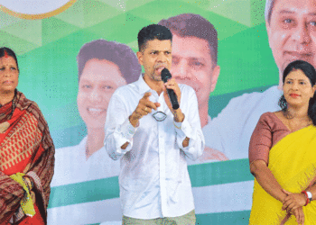 ଭୋଟ୍ ଆସିଲେ ବଡ଼ ବଡ଼ କଥା କୁହନ୍ତି ବିଜେପି ନେତା: ପାଣ୍ଡିଆନ