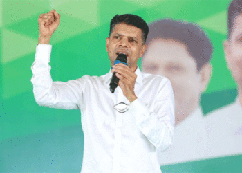 ଭର୍ତ୍ତୁହରିଙ୍କ ମୁଖା ଖୋଲିଲେ ପାଣ୍ଡିଆନ