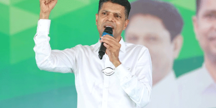 ଭର୍ତ୍ତୁହରିଙ୍କ ମୁଖା ଖୋଲିଲେ ପାଣ୍ଡିଆନ