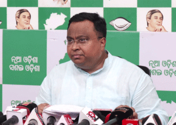 କେନ୍ଦ୍ର ବିଜେପି ଜାଣିଛି ଓଡ଼ିଶା ବିଜେପି ଶୋଚନୀୟ ପରାଜୟ ଆଡ଼କୁ ଯାଉଛି: ବିଜେଡି
