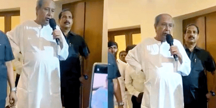 ବିଜୟୀ ପ୍ରାର୍ଥୀ ନିଜ ଅଞ୍ଚଳବାସୀଙ୍କ ସହ ରହି କାମ କରନ୍ତୁ: ବିଜେଡି ସଭାପତି