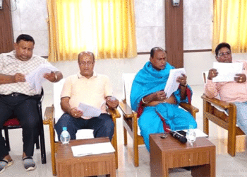 ରଥଯାତ୍ରା-୨୦୨୪: ଛତିଶା ନିଯୋଗ ବୈଠକ ଶେଷ, ଅପରାହ୍ନ ୫ଟାରେ ହେବ ରଥଟଣା