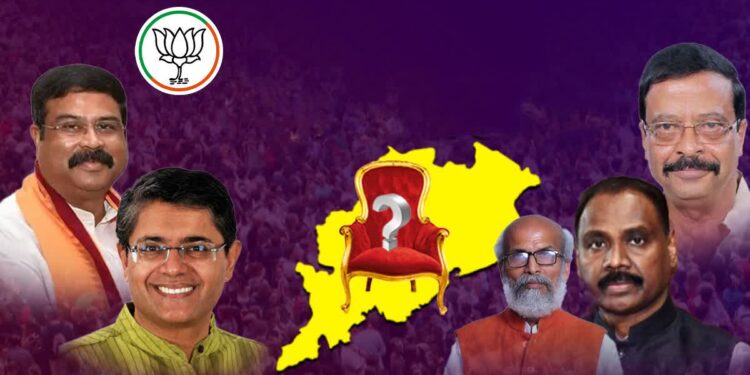 ୧୨ ତାରିଖ ଅପରାହ୍ଣ ୪ଟା ୪୫ ମିନିଟରେ ଓଡ଼ିଶାର ନୂତନ ମୁଖ୍ୟମନ୍ତ୍ରୀଙ୍କ ଶପଥ ଗ୍ରହଣ