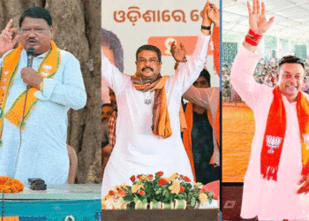 ଓଡ଼ିଶାରେ ସରକାର ଗଠନ ପ୍ରକ୍ରିୟା ଆରମ୍ଭ, ଦିଲ୍ଲୀରେ ନବନିର୍ବାଚିତ ବିଜେପି ସାଂସଦ