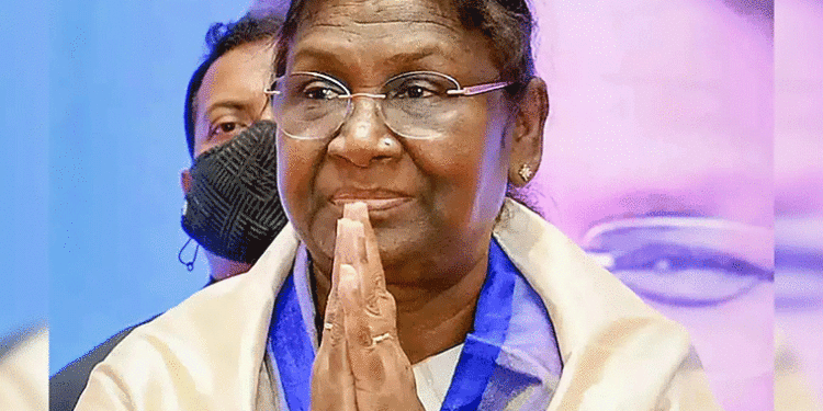 ରଥଯାତ୍ରା ଦେଖିବାକୁ ପୁରୀ ଆସିବେ ରାଷ୍ଟ୍ରପତି ଦ୍ରୌପଦୀ ମୁର୍ମୁ