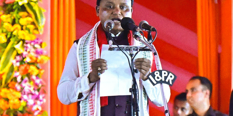 ଓଡ଼ିଶାରେ ଆରମ୍ଭ ହେଲା ମୋହନ ସରକାର