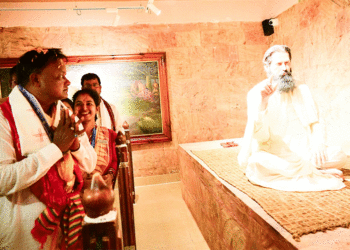 ସୁଆଣ୍ଡୋରେ ମୁଖ୍ୟମନ୍ତ୍ରୀ ମୋହନ ମାଝୀ