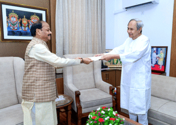 ମୁଖ୍ୟମନ୍ତ୍ରୀ ପଦରୁ ଇସ୍ତଫା ଦେଲେ ନବୀନ ପଟ୍ଟନାୟକ