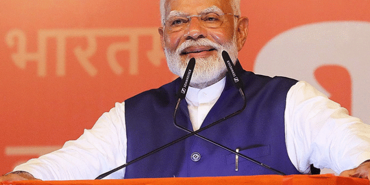 ୧୮ତମ ଲୋକସଭା ନୂତନ ଶକ୍ତିରେ ଭରପୁର ହେବ: ମୋଦୀ