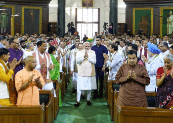 ବିକଶିତ ଭାରତର ନୂଆ ଇଞ୍ଜିନ ହେବ ଓଡ଼ିଶା: ମୋଦି