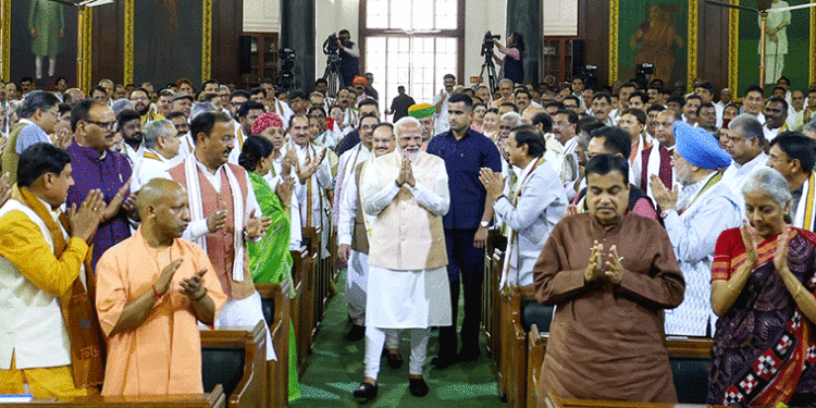 ବିକଶିତ ଭାରତର ନୂଆ ଇଞ୍ଜିନ ହେବ ଓଡ଼ିଶା: ମୋଦି