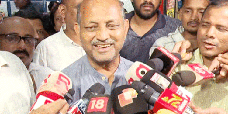 ପାର୍ଲାମେଣ୍ଟାରି ବୋର୍ଡରେ ମୁଖ୍ୟମନ୍ତ୍ରୀ ନେଇ ନିଷ୍ପତ୍ତି ନିଆଯିବ: ମନମୋହନ ସାମଲ