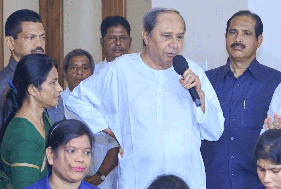 ବିଜେଡି ବିଧାୟକଙ୍କ ମନୋବଳ ବଢ଼ାଇଲେ ନବୀନ ପଟ୍ଟନାୟକ