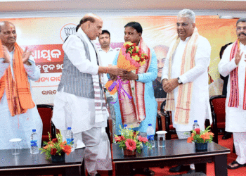 ମୋହନ ମାଝୀ ହେବେ ଓଡ଼ିଶାର ନୂଆଁ ମୁଖ୍ୟମନ୍ତ୍ରୀ