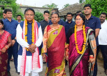 ଜନ୍ମମାଟିରେ ମୁଖ୍ୟମନ୍ତ୍ରୀ: କେନ୍ଦୁଝର ହେବ ସୁନାର କେନ୍ଦୁଝର