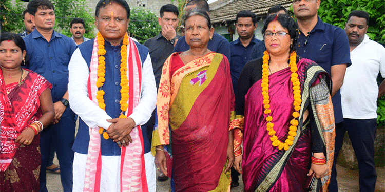ଜନ୍ମମାଟିରେ ମୁଖ୍ୟମନ୍ତ୍ରୀ: କେନ୍ଦୁଝର ହେବ ସୁନାର କେନ୍ଦୁଝର