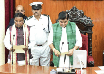 ୨୪ ବର୍ଷ ପରେ ବିରୋଧୀ ଦଳ ସିଟ୍ରେ ନବୀନ