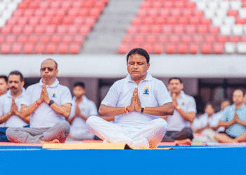 ଯୋଗ ନୂଆ ଓଡ଼ିଶା ଓ ସୁସ୍ଥ ଓଡ଼ିଶା ଗଠନରେ ସହାୟକ ହେବ: ମୁଖ୍ୟମନ୍ତ୍ରୀ