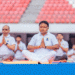 ଯୋଗ ନୂଆ ଓଡ଼ିଶା ଓ ସୁସ୍ଥ ଓଡ଼ିଶା ଗଠନରେ ସହାୟକ ହେବ: ମୁଖ୍ୟମନ୍ତ୍ରୀ