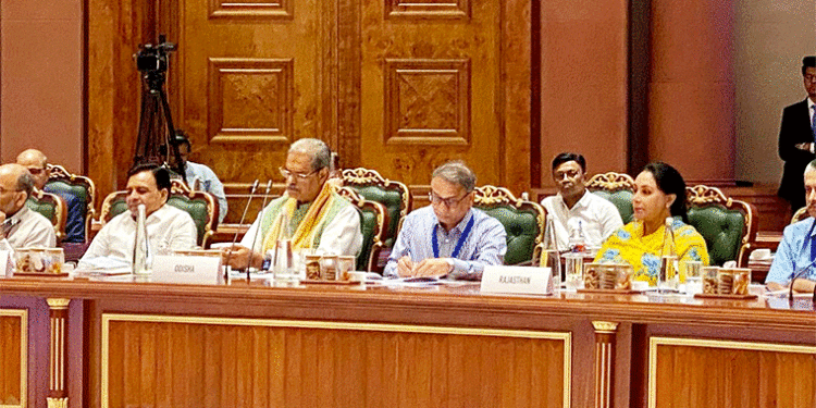 ପ୍ରାକ-ବଜେଟ୍ ପରାମର୍ଶ ବୈଠକ: ସମ୍ବଲପୁରରେ ଏମ୍ସ-୨ ସହ ସୁଭଦ୍ରା ଯୋଜନା ପାଇଁ ଆର୍ଥିକ ସହାୟତା ମାଗିଲେ ରାଜ୍ୟ ଅର୍ଥ ମନ୍ତ୍ରୀ