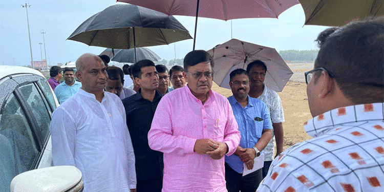 ପୁରୀ ହେବ ସର୍ବଶ୍ରେଷ୍ଠ ତୀର୍ଥ କ୍ଷେତ୍ର
