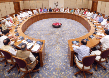 ମୋଦୀଙ୍କ ନୂତନ କ୍ୟାବିନେଟର ପ୍ରଥମ ବୈଠକ