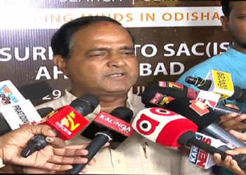 ଧାନ ମଣ୍ଡିରେ ଲାଗିବ ସିସିଟିଭି: ମନ୍ତ୍ରୀ କୃଷ୍ଣଚନ୍ଦ୍ର ପାତ୍ର