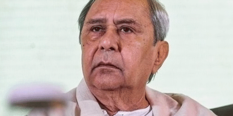 ଶପଥ ସମାରୋହରେ ଯୋଗଦେବାକୁ ନବୀନଙ୍କୁ ନିମନ୍ତ୍ରଣ