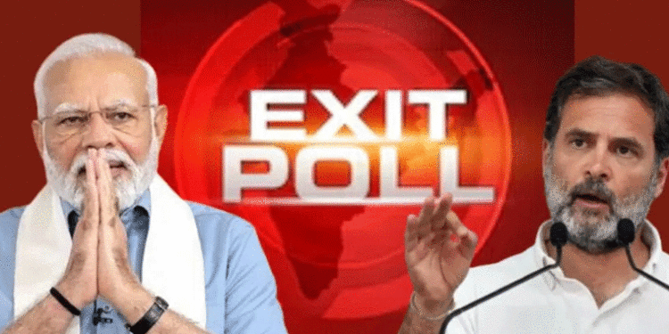 ଆସିଲା ଏକଜିଟ ପୋଲ୍ ଆକଳନ : ଦେଶରେ ପୁଣି ଥରେ ମୋଦୀ ସରକାର