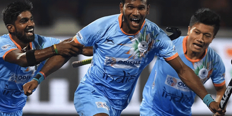 ପ୍ୟାରିସ୍ ଅଲିମ୍ପିକ୍ସ ପାଇଁ ଭାରତୀୟ ହକି ଟିମ୍ ଘୋଷଣା, ଓଡ଼ିଆ ଖେଳାଳି ଅମିତ ରୋହିଦାସଙ୍କୁ ମିଳିଲା ସୁଯୋଗ