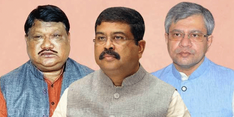 ଅପରିବର୍ତ୍ତିତ ରହିଲା ଅଶ୍ୱିନୀ, ଧର୍ମେନ୍ଦ୍ର ଓ ଜୁଏଲଙ୍କ ମନ୍ତ୍ରାଳୟ