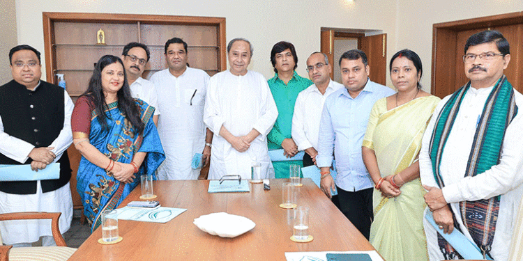 ବିଜେଡି ସାଂସଦଙ୍କୁ ନବୀନଙ୍କ ଗୁରୁମନ୍ତ୍ର: ରାଜ୍ୟସ୍ୱାର୍ଥ ସମ୍ବଳିତ ପ୍ରସଙ୍ଗକୁ ନେଇ ସ୍ବର ଶାଣିତ କର