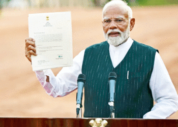 କାଲିଠୁ ମୋଦିଙ୍କ ତୃତୀୟ ଇନିଂସ; ଦିଲ୍ଲୀରେ ହାଇଆଲର୍ଟ