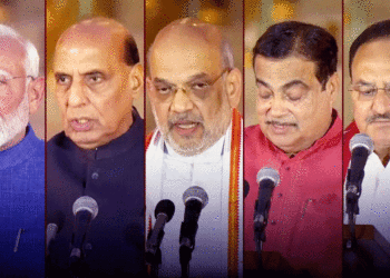 ମୋଦୀଙ୍କ କ୍ୟାବିନେଟ୍ ୩.୦: କାହାକୁ ମିଳିଲା କେଉଁ ମନ୍ତ୍ରଣାଳୟ