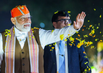 ଓଡ଼ିଶାରେ ବିଜୟ ପରେ ଧନ୍ୟବାଦ ଜଣାଇଲେ ପ୍ରଧାନମନ୍ତ୍ରୀ ନରେନ୍ଦ୍ର ମୋଦି