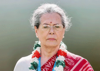 କଂଗ୍ରେସ ସଂସଦୀୟ ଦଳର ନେତା ହେଲେ ସୋନିଆ ଗାନ୍ଧି